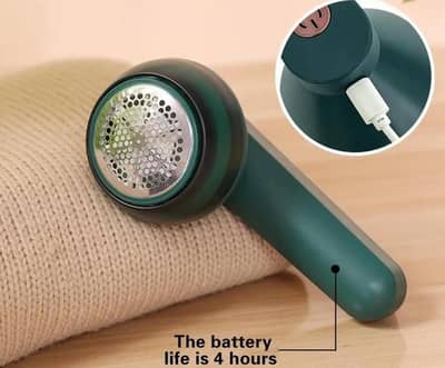 Electric Lint Remover – Kapron ke Baal Hatane Wali Machine