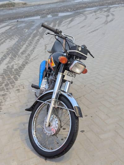 Honda CG 125 in very good condition