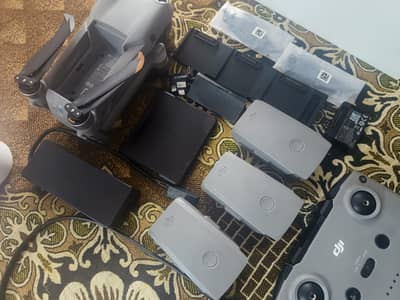 dji air 2s flay more cambo