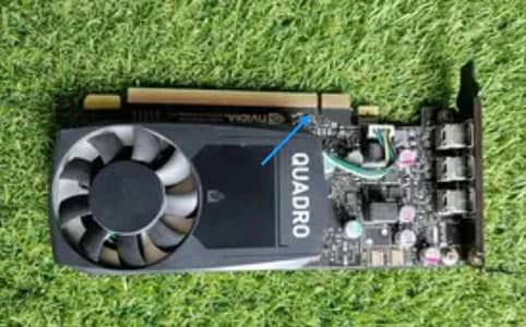 Nvidia Quadro p400