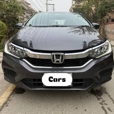 Hoda city 2022 model brand new car