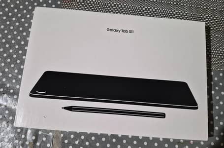 Samsung Galaxy Tab S11 WiFi Grey 12GB by 128GB Brand New in Box