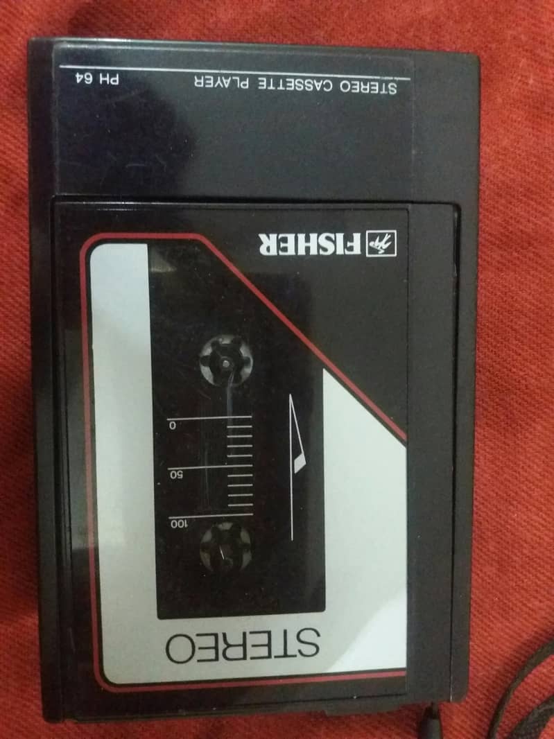 Fishers Walkman 2