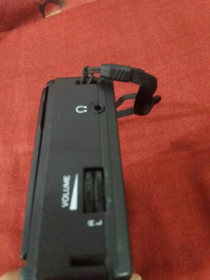 Fishers Walkman 3
