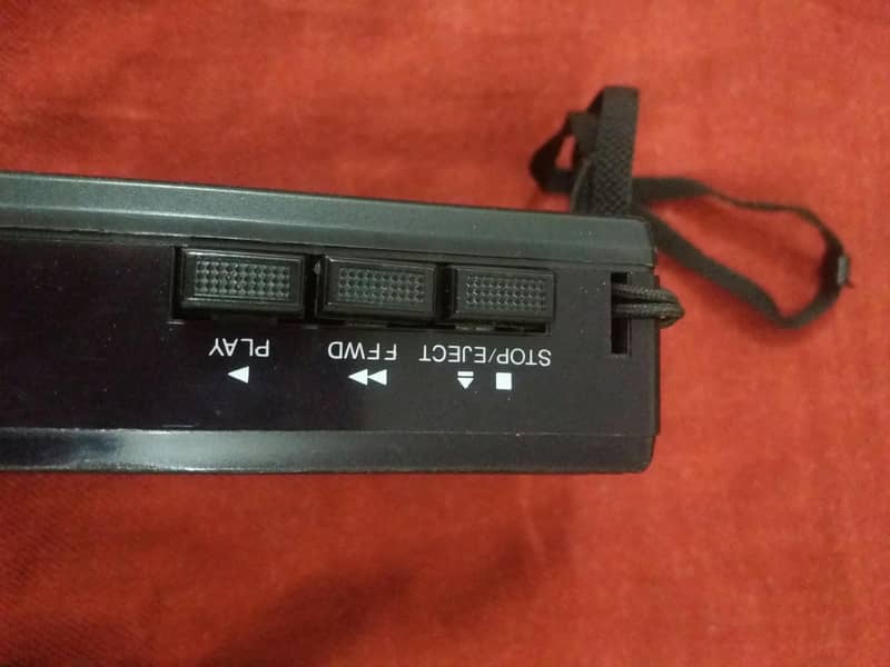 Fishers Walkman 4
