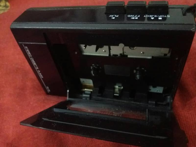 Fishers Walkman 6
