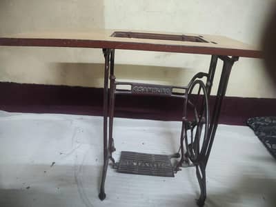 sewing Pedal Stand
