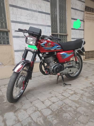 Honda CG 125