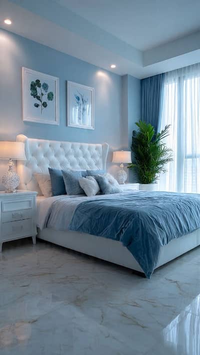 2 Bed Apartment For Rent At skypark