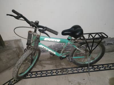 2 Bicycles for sale. condition is like new
