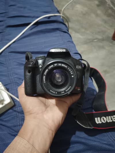 Canon Rebel T1i