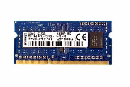4 GB DDR3L LAPTOP RAM