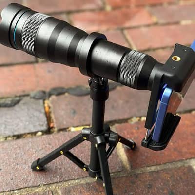 Mobile lens Apexel brand 36x zoom lens