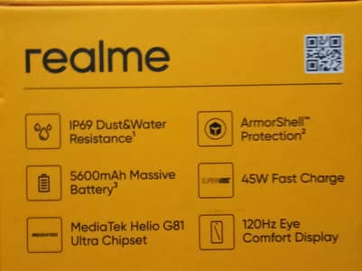 realme 8+8 128 new mobile pta exchange possible