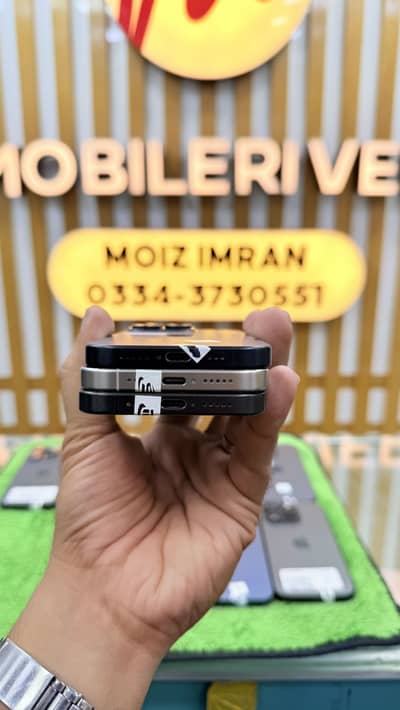 Apple iphone 15 pro 128GB Factory Unlock