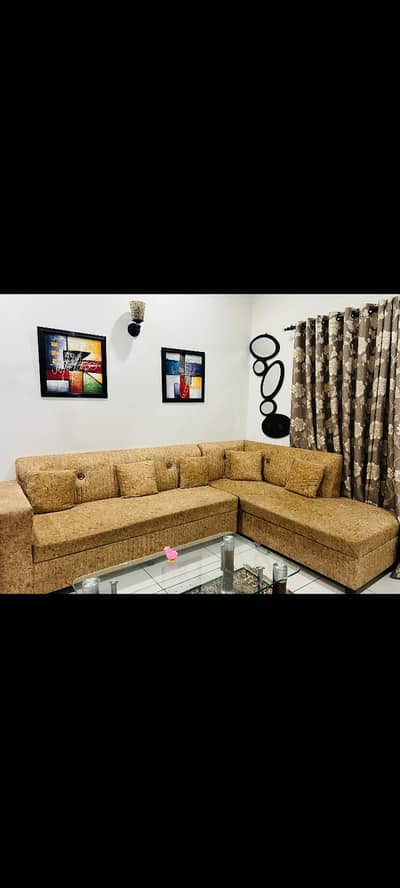 Sofa set and Schendeieler for Sale