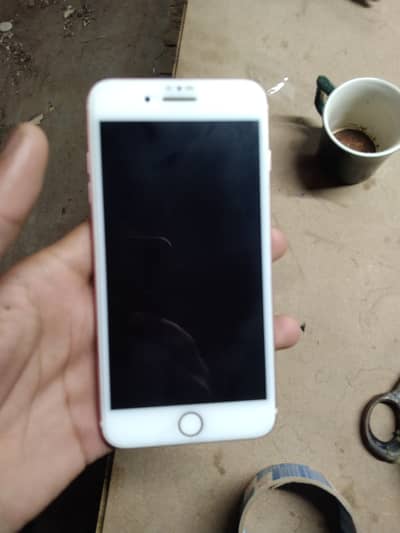 I Phone 7 Plus PTA Approved 128Gb All ok Condition Good.