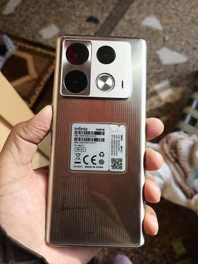 Infinix Note 40 Pro, Limited Edition