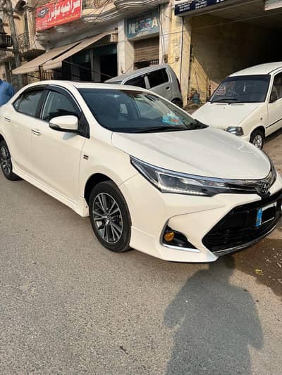 Toyota Corolla Altis Grande For Sale ‼