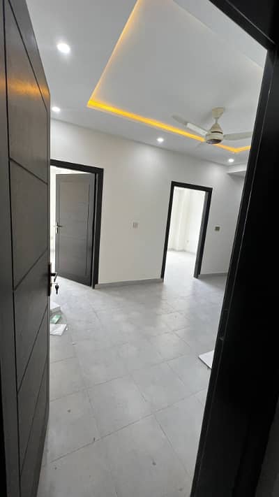 Double Bed Flat Non Furnished Flat For Rent Citi Housing Sialkot