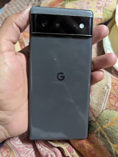 Pixel 6 128gb