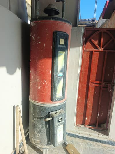 Full size Shirt Gas Geyser for sale