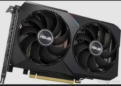 GeForce RTX 3060 V2 OC Edition 12GB GDDR6