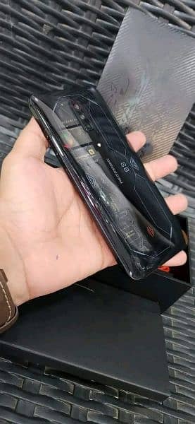 red magic 6s pro 16 GB RAM 256 GB memory 0307/9460/341