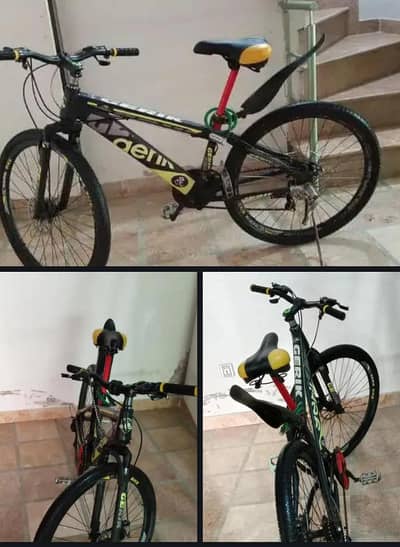 GERAK Sports Cycle – Excellent Condition | Smooth Ride