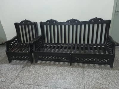 5 seater Sofa set koi || issue nh 100 percent lakri ha ||