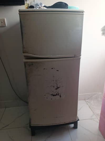lg fridge small size