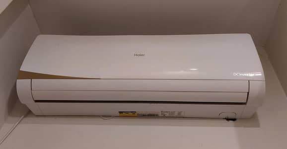 Haier DC Inverter 1.5 Ton