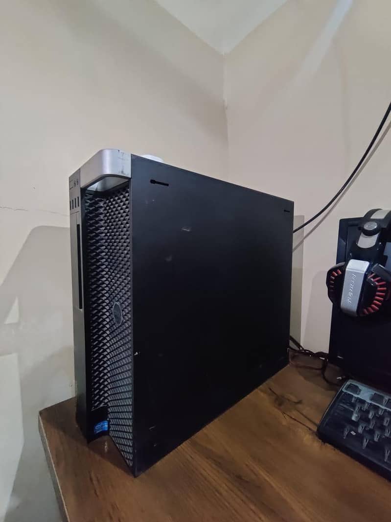 Complete Gamming Setup 1