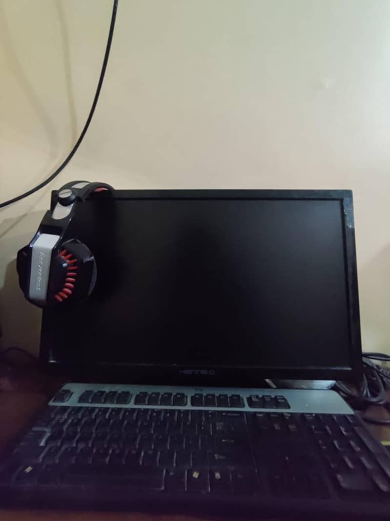 Complete Gamming Setup 2