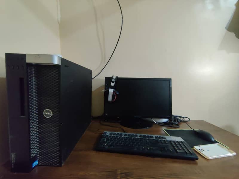 Complete Gamming Setup 4