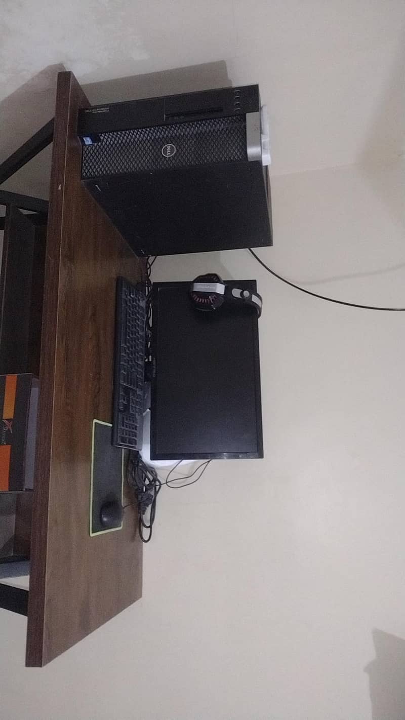 Complete Gamming Setup 5