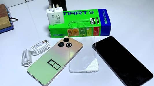 infinix Smart 8