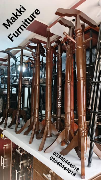 Coat stands/Coat hanger stands/Coat hangers