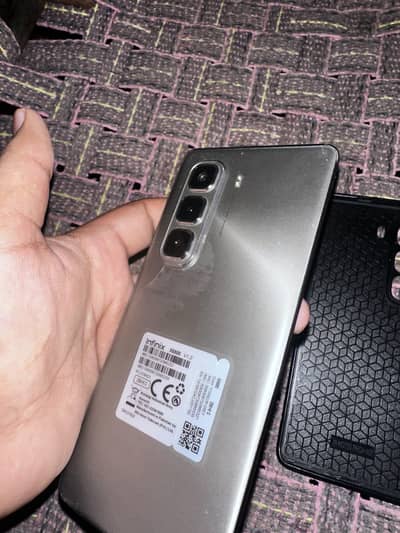 Infinix hot 50 pro plus