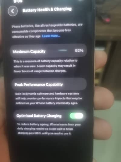 13 pro JV 10/10 condition 92 battery health face id trutone active