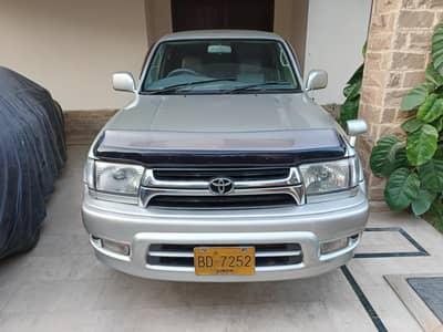 Toyota Surf 1997/2006 Import Outclass Original in DHA Karachi