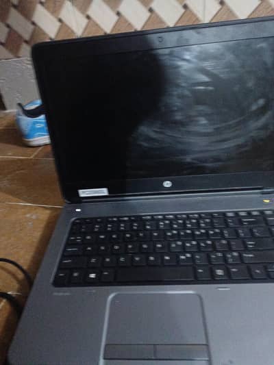 HP i5 6th Gen Laptop for Sale – Not Working (Motherboard Issue)