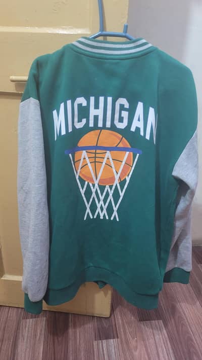 Stylish Sweatwear Sports Jacket