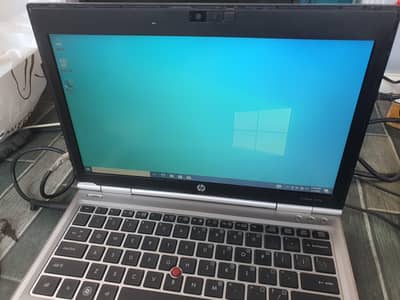 HP ELITEBOOK 2570P CORE I5 3RD GENERATION 8GB 250GB 03122810637