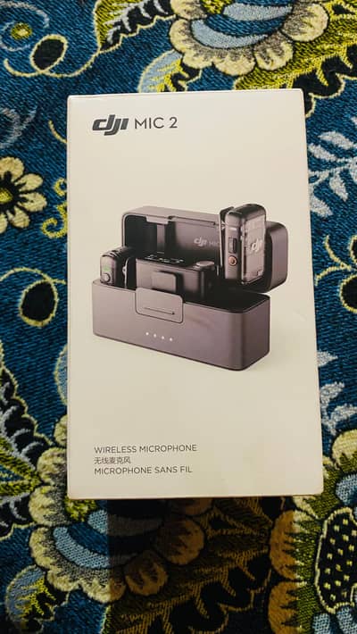 DJI MIC 2 for sale