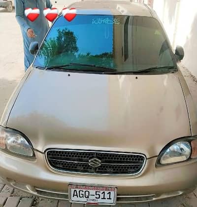 aoa Suzuki baleno sale model 2004