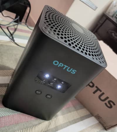 OPTUS 5366TN DUAL-BAND (2.4/5GHz) GIGABIT WIRELESS MODEM ROUTER!
