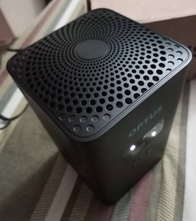 OPTUS 5366TN DUAL-BAND (2.4/5GHz) GIGABIT WIRELESS MODEM ROUTER!