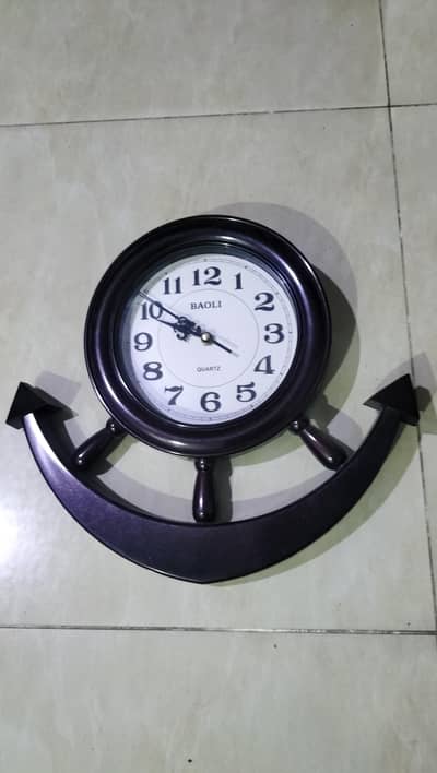 wall clock