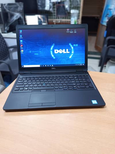 Dell Latitude 5590 i5 7th & 8th Gen Laptops in A+ Condition UAE Import